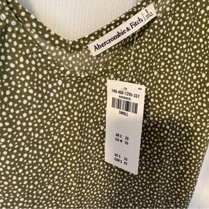 Abercrombie tank